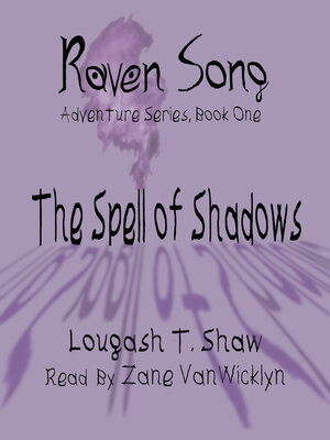 cover image of The Spell of Shadows